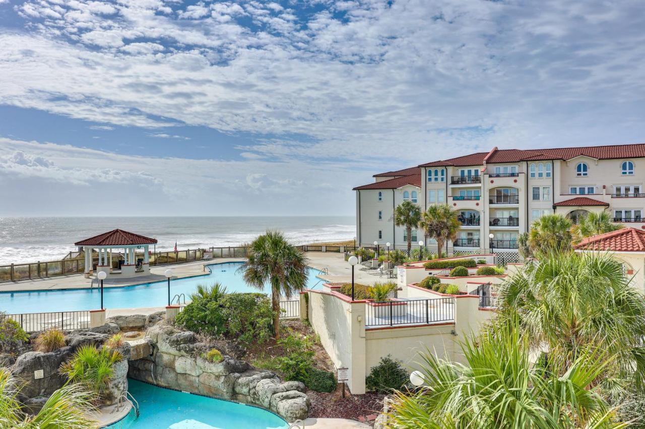 North Topsail Beach Condo In Resort-Style Complex! Экстерьер фото