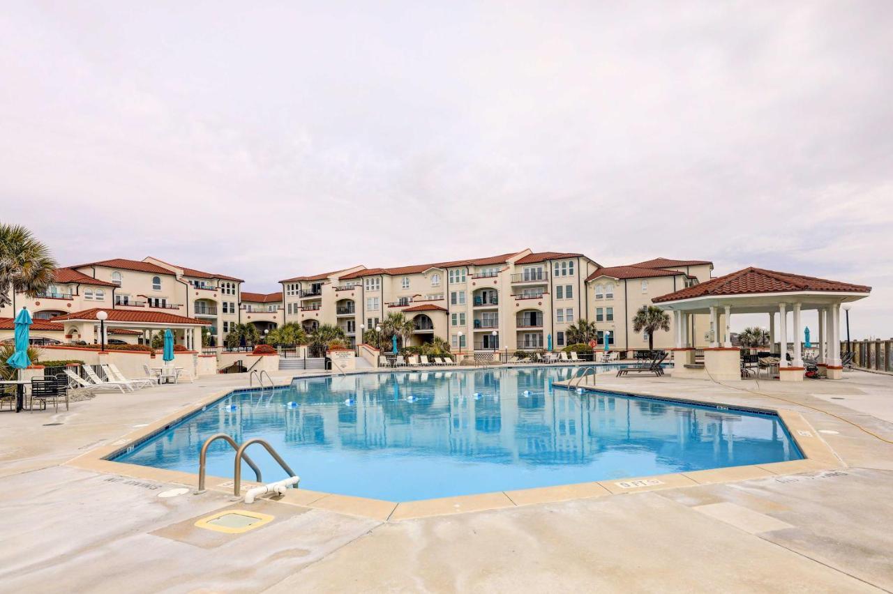 North Topsail Beach Condo In Resort-Style Complex! Экстерьер фото