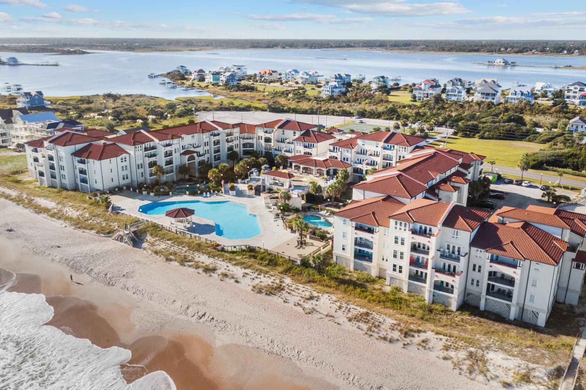 North Topsail Beach Condo In Resort-Style Complex! Экстерьер фото